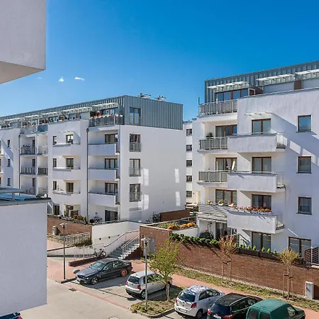 Vacationclub - Platan 2E Apartament 12 Swinoujscie Exterior photo