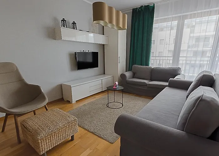 Vacationclub - Platan 2E Apartament 12